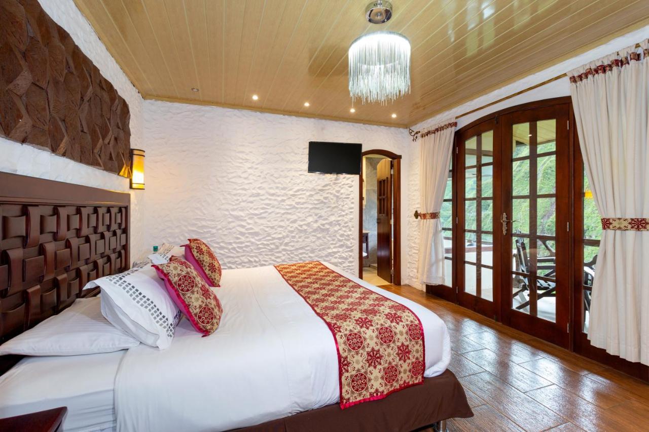 Aldea Real Eco Friendly Hotel Banos  Exterior photo