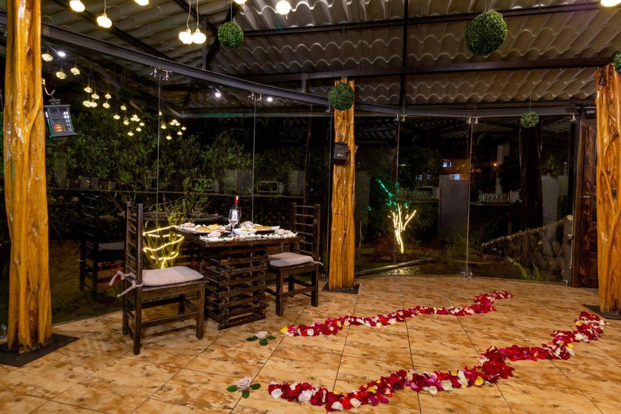 Aldea Real Eco Friendly Hotel Banos  Exterior photo
