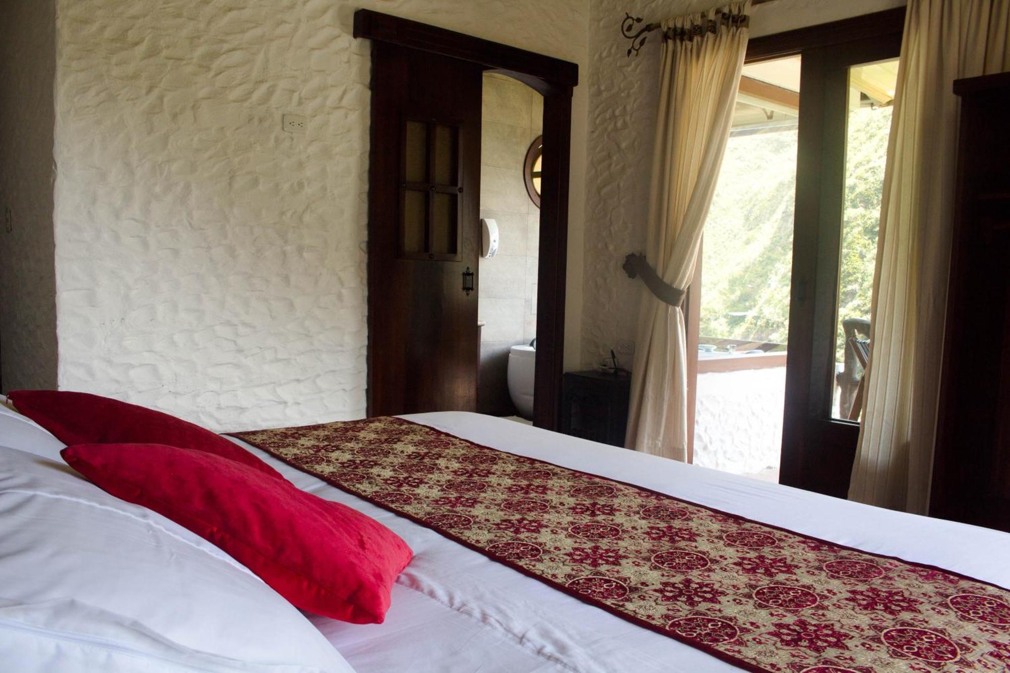 Aldea Real Eco Friendly Hotel Banos  Exterior photo